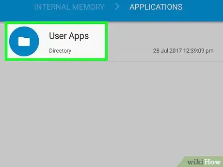 Immagine titolata Extract APK File of Any App on Your Android Phone Step 10