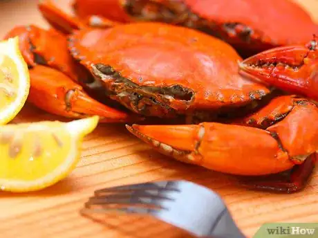 Immagine titolata Prepare Crabs Step 12