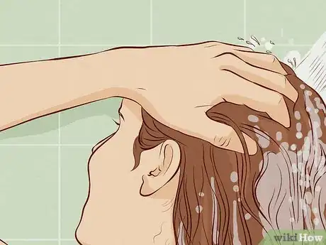 Immagine titolata Remove Semi Permanent Hair Dye in One Day Step 6