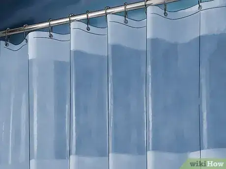 Immagine titolata Choose the Right Shower Curtain for Your Bathroom Step 7