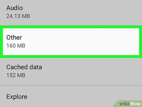 Immagine titolata Clear Miscellaneous Files on Android Step 3