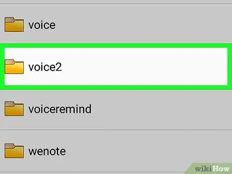 Immagine titolata Save Voice Messages on WeChat on Android Step 5
