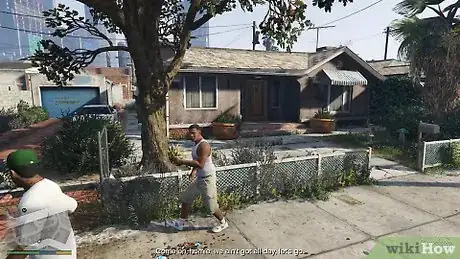 Immagine titolata Get a Dog in GTA V Step 2