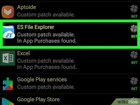 Immagine titolata Use Lucky Patcher on Android Step 19
