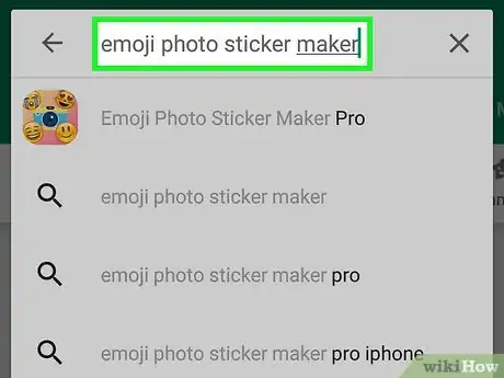Immagine titolata Add Stickers to Photos on Android Step 24