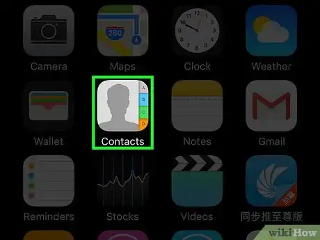 Immagine titolata Import SIM Contacts on an iPhone Step 6