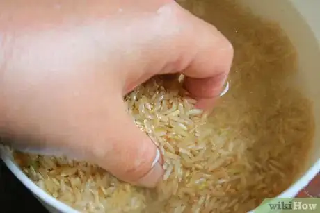 Immagine titolata Use a Microwave Rice Cooker Step 1