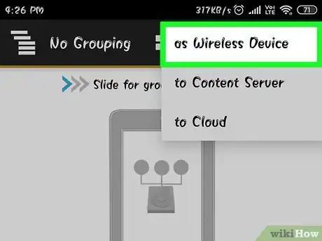 Immagine titolata Get Calibre for Android Step 17