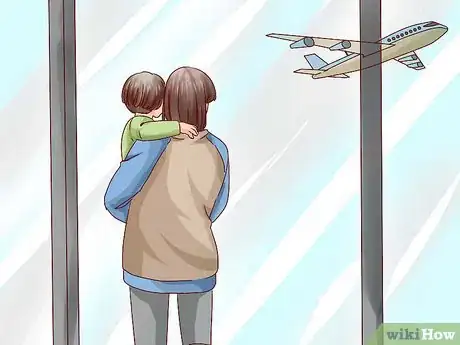 Immagine titolata Reduce Flying Anxiety in Kids Step 3