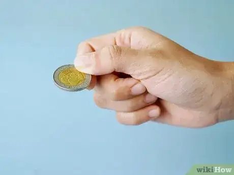 Immagine titolata Flip a Coin Step 9