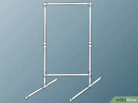 Immagine titolata Build a Portable Green Screen Step 6