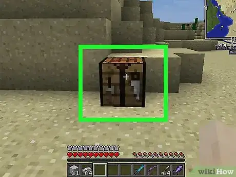 Immagine titolata Name a Mob in Minecraft Step 2