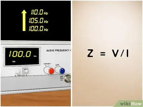 Immagine titolata Measure Speaker Impedance Step 17