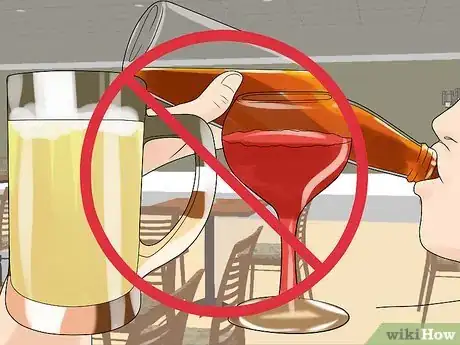 Immagine titolata Sober Up Step 1