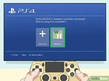 Immagine titolata Update System Software on PS4 Step 2
