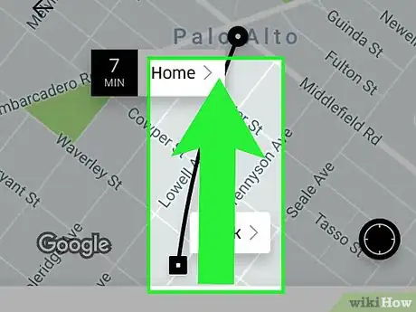 Immagine titolata Choose an Uber Car Step 5