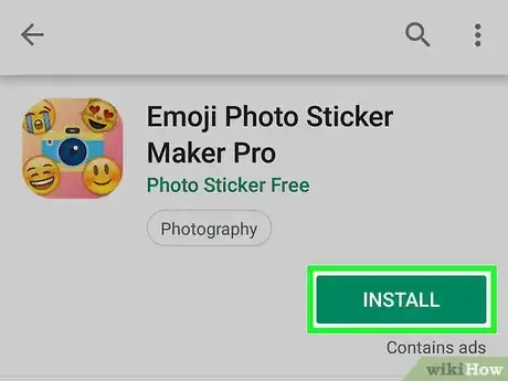 Immagine titolata Add Stickers to Photos on Android Step 26