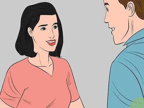 Immagine titolata Be Comfortable Around Strangers Step 2