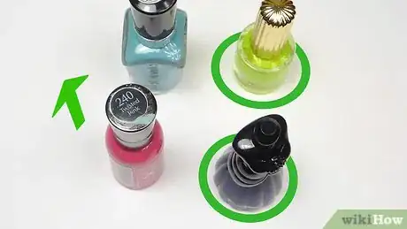 Immagine titolata Thin Nail Polish Step 15