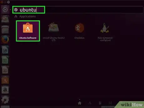 Immagine titolata Install Software in Ubuntu Step 3