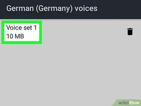 Immagine titolata Use Text to Speech on Android Step 9