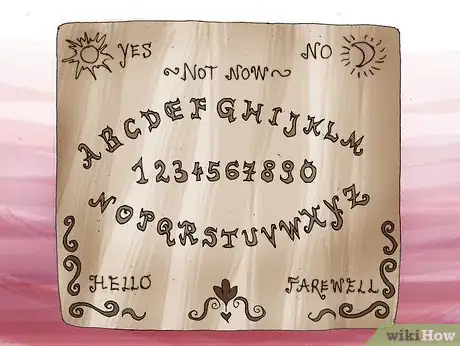 Immagine titolata Create a Ouija Board Step 19