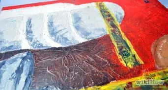 Dipingere a Olio su Tela