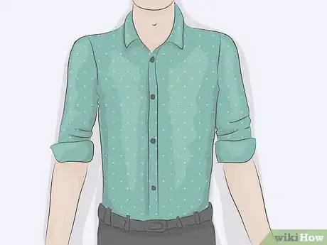 Immagine titolata Measure Your Shirt Size Step 7