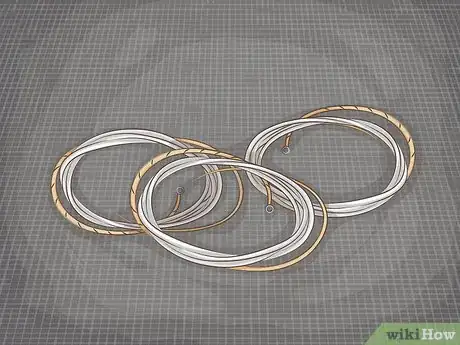 Immagine titolata Put Strings on a Violin Step 16