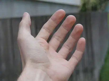 Immagine titolata Hand 42