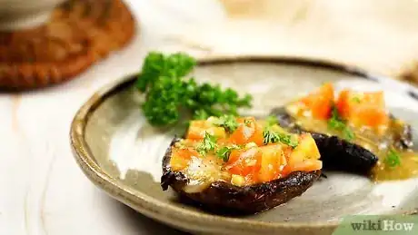 Immagine titolata Cook Portobello Mushrooms Step 13