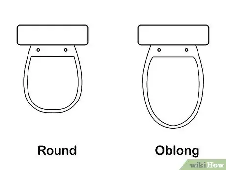 Immagine titolata Install a New Toilet Seat Step 1