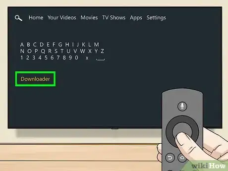 Immagine titolata Install Kodi on an Amazon Fire Stick Step 15