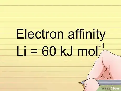 Immagine titolata Calculate Electronegativity Step 11