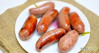 Cucinare i Bratwurst