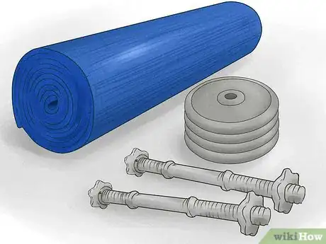 Immagine titolata Exercise in Your Bedroom Step 1