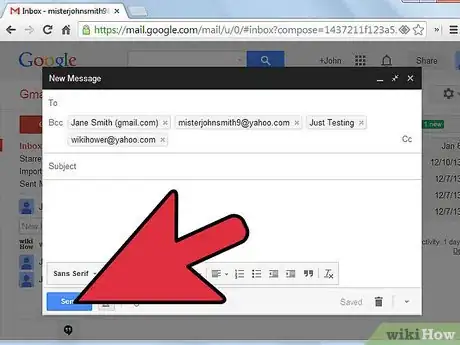 Immagine titolata Use BCC in an Email Step 11