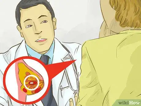 Immagine titolata Identify a Lump in a Breast Step 2