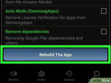 Immagine titolata Use Lucky Patcher on Android Step 37