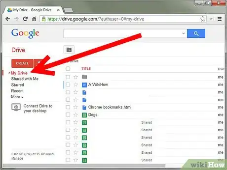 Immagine titolata Backup Google Docs Step 2