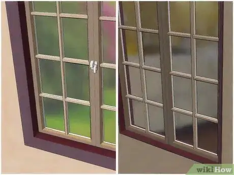 Immagine titolata Open a Stuck Window Step 1
