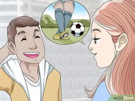 Immagine titolata Flirt with a Guy Step 12