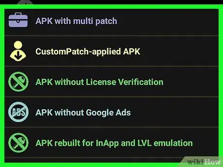 Immagine titolata Use Lucky Patcher on Android Step 36