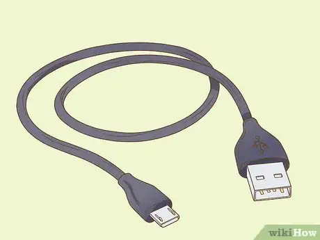Immagine titolata Charge an iPad Without a Charging Block Step 1