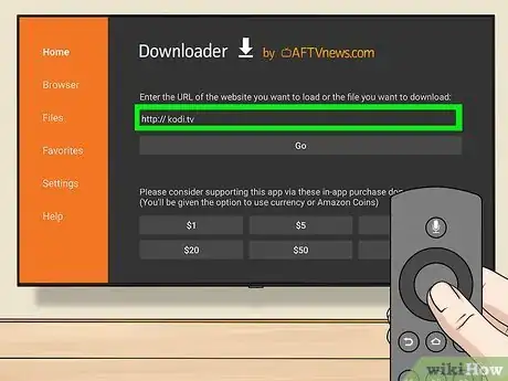 Immagine titolata Install Kodi on an Amazon Fire Stick Step 21
