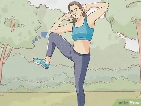 Immagine titolata Tone Abs While Walking Step 8