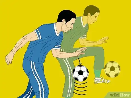 Immagine titolata Do an Around the World in Soccer Step 7