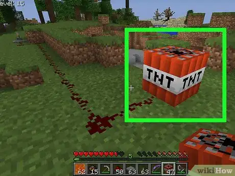 Immagine titolata Blow Up TNT in Minecraft Step 15
