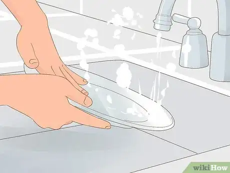 Immagine titolata Wash Dishes Step 5