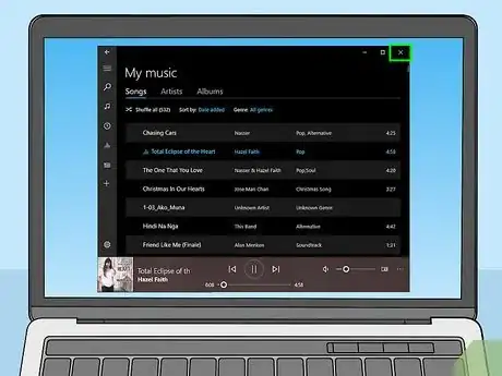 Immagine titolata Eject the CD Tray for Windows 10 Step 1